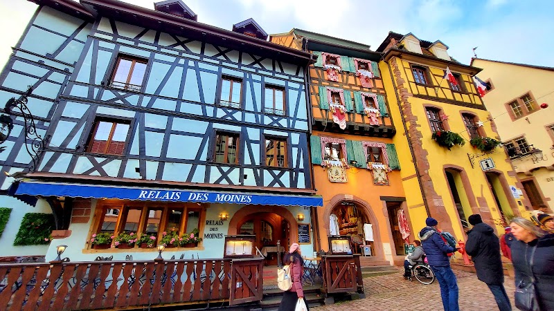 Mercado de Navidad de Kaysersberg