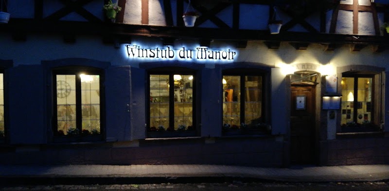 Winstub du manoir (opcional)
