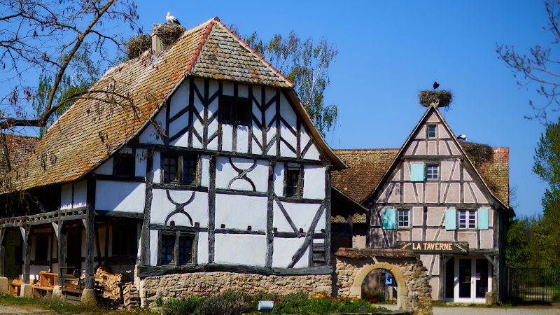 Écomusée d'Alsace