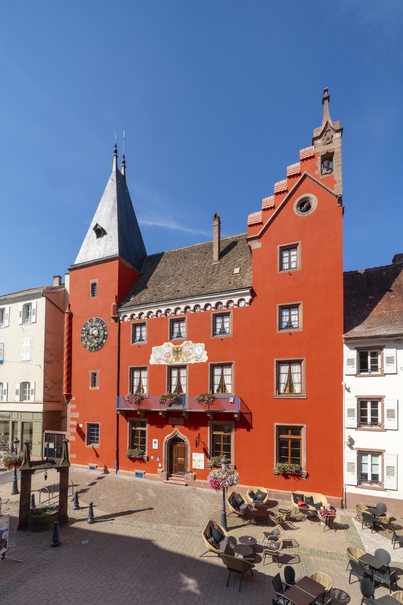 Paseo por el centro histórico de Haguenau