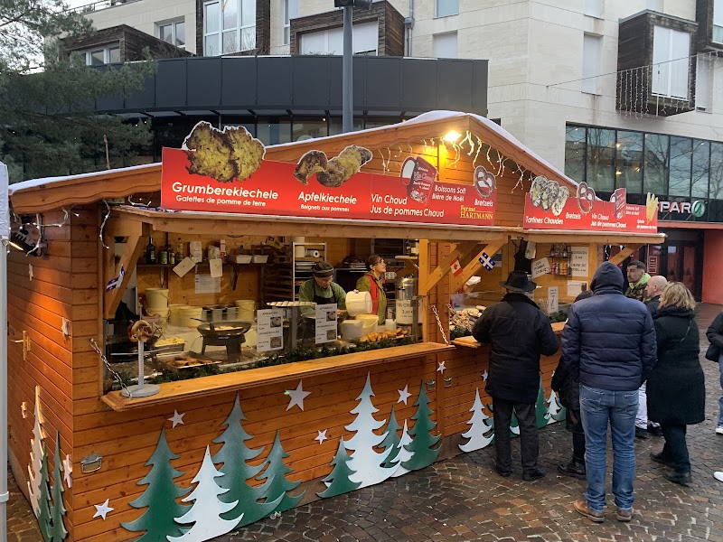 Mercado de Navidad de Haguenau
