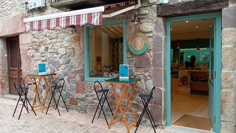 Visite de PALASACA, boutique d’artisanat local