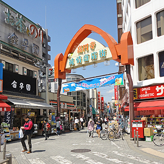 Festival Koenji Para Para Parade
