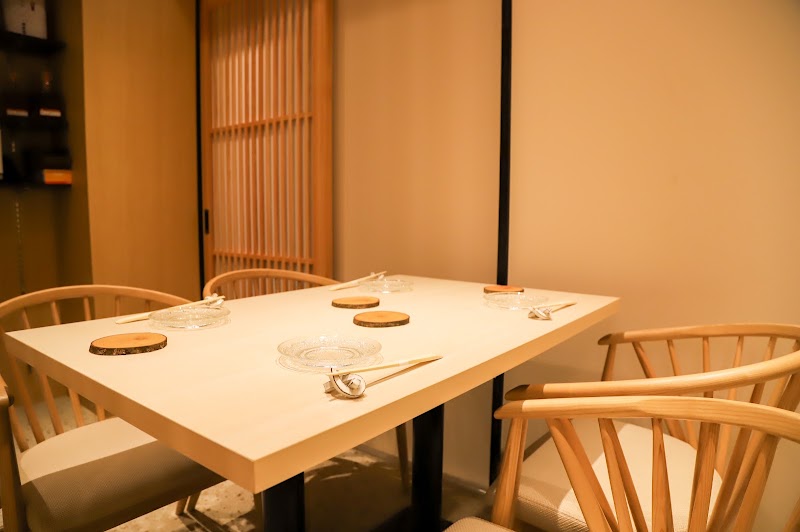 Almuerzo en Ebisu Sushi Hatsume