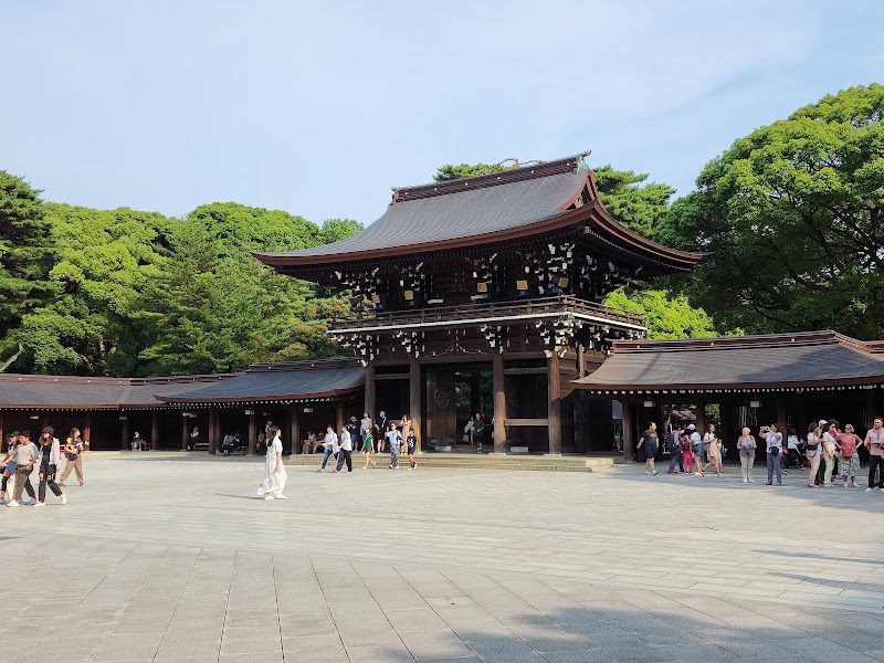 Santuario Meiji