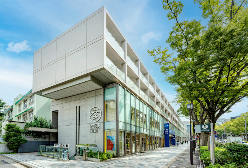 Paseo por Omotesando