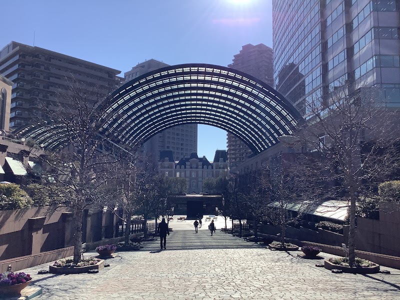 Paseo por Ebisu Garden Place