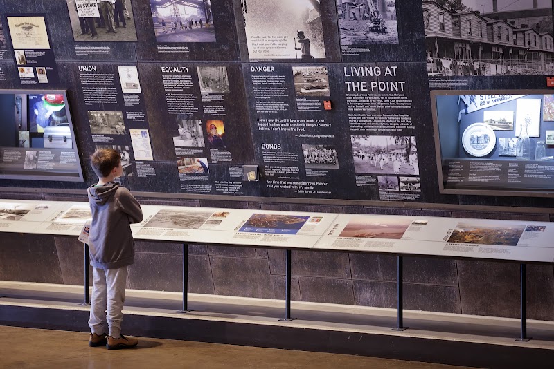 Museo de la Industria de Baltimore