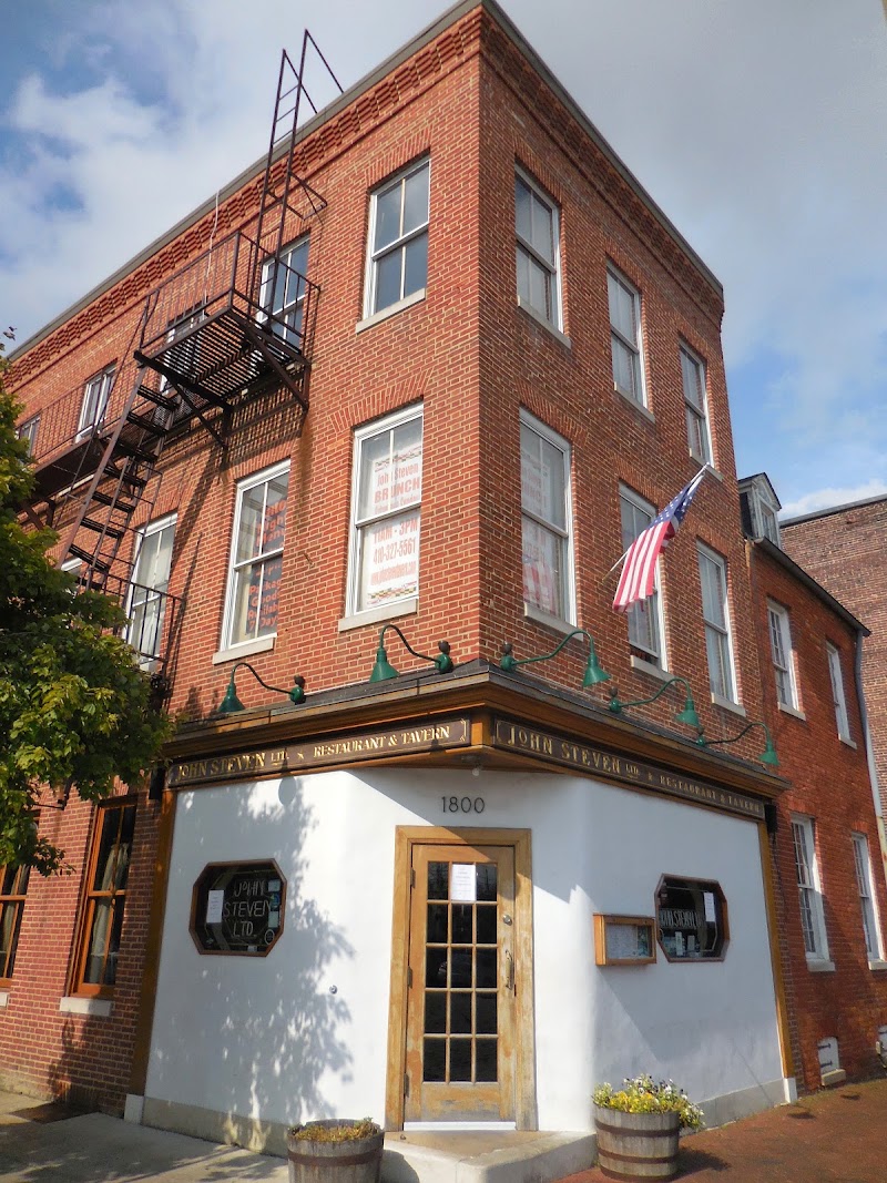 Paseo por Fells Point