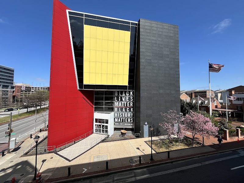 Museo Reginald F. Lewis de Historia y Cultura Afroamericana de Maryland