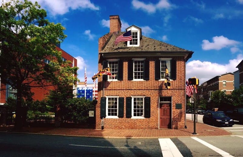Museo Star-Spangled Banner Flag House