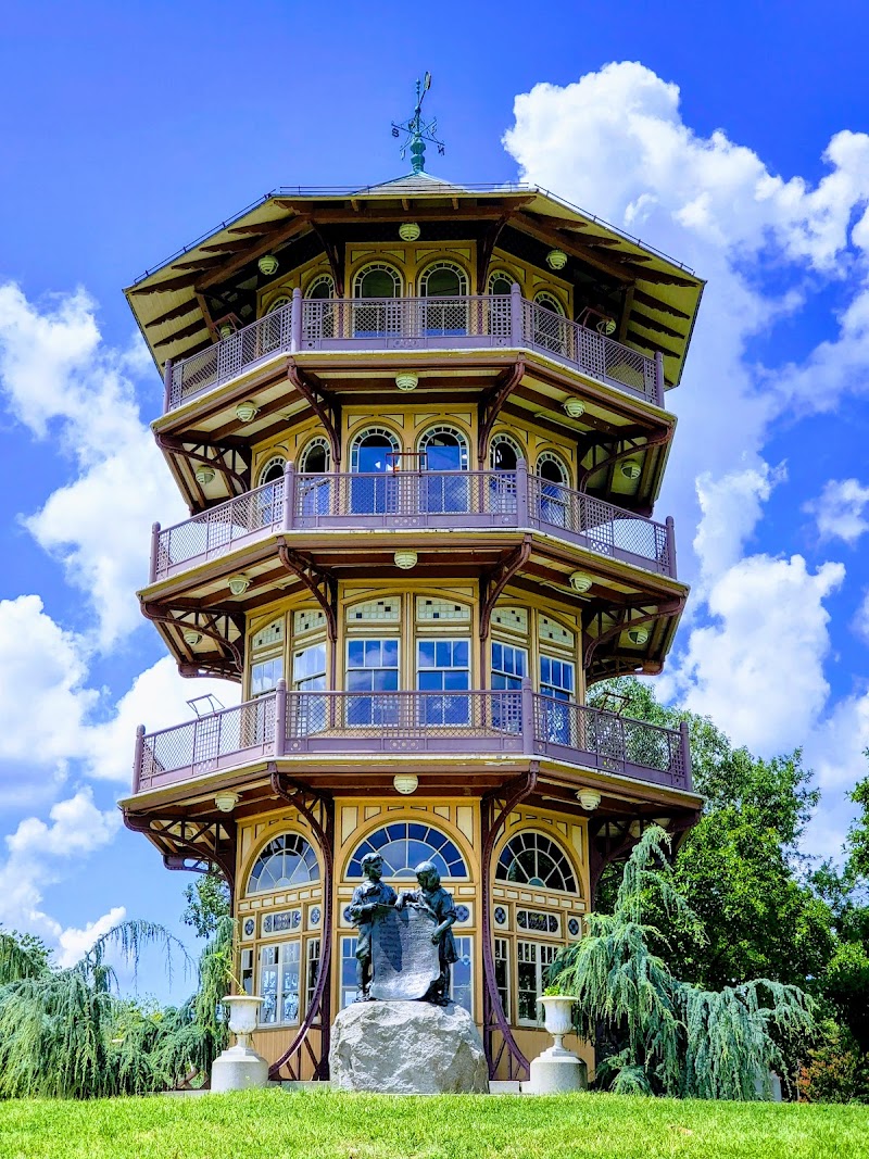 Paseo por Patterson Park
