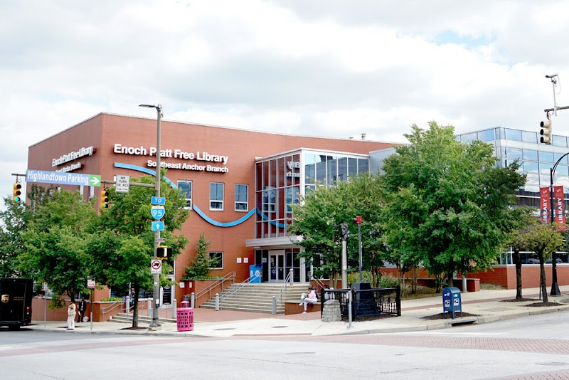 Biblioteca Enoch Pratt Free Library (Sucursal Southeast Anchor)