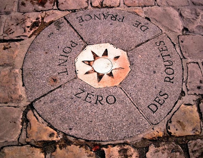 Paseo por Île de la Cité y alrededores