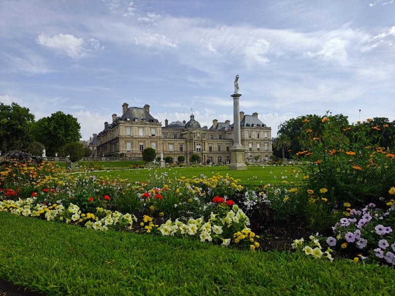 Jardines de Luxemburgo