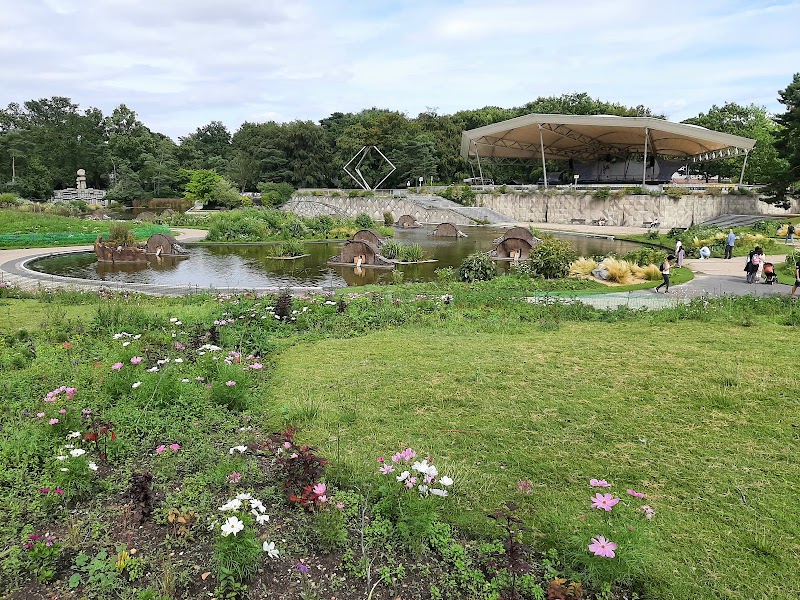 Parc Floral de París: Paris Jazz Festival y Classique au Vert