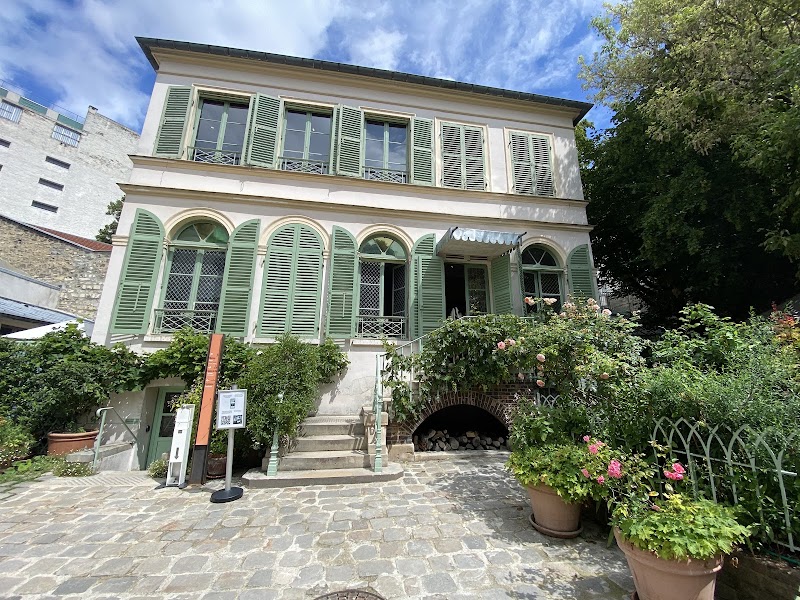 Visita gratuita al Musée de la Vie Romantique