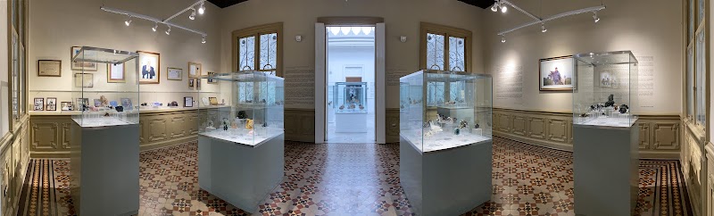 Museo de Sitio Andrés del Castillo
