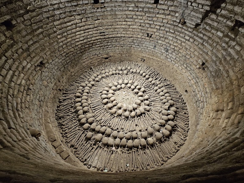 Convento de San Francisco & Catacombs