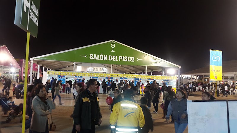 Mistura Food Festival