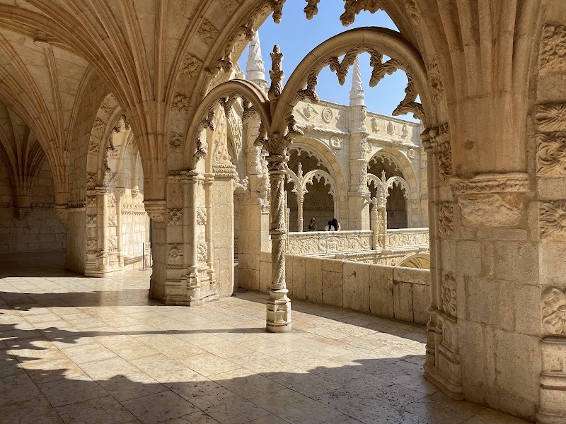 Monasterio de los Jerónimos