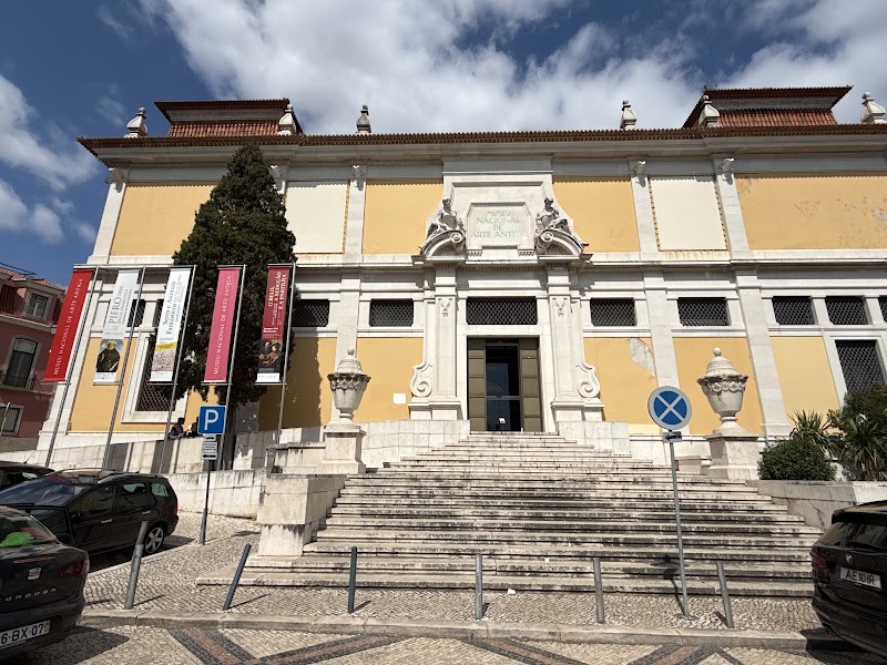 Museo Nacional de Arte Antiga (opcional)