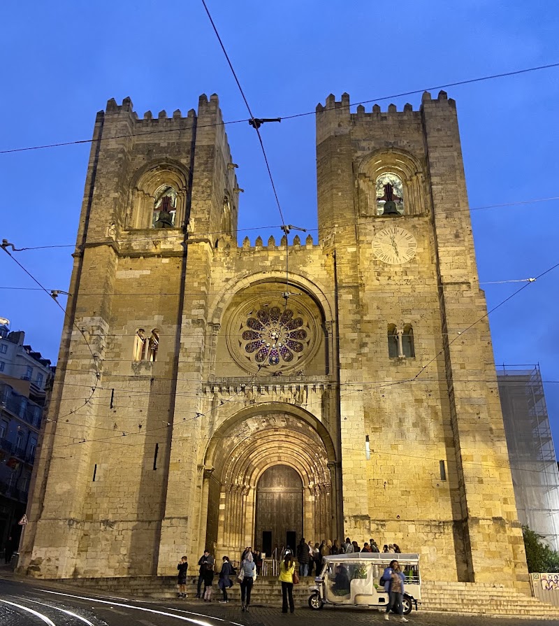 Catedral de Lisboa (Sé)