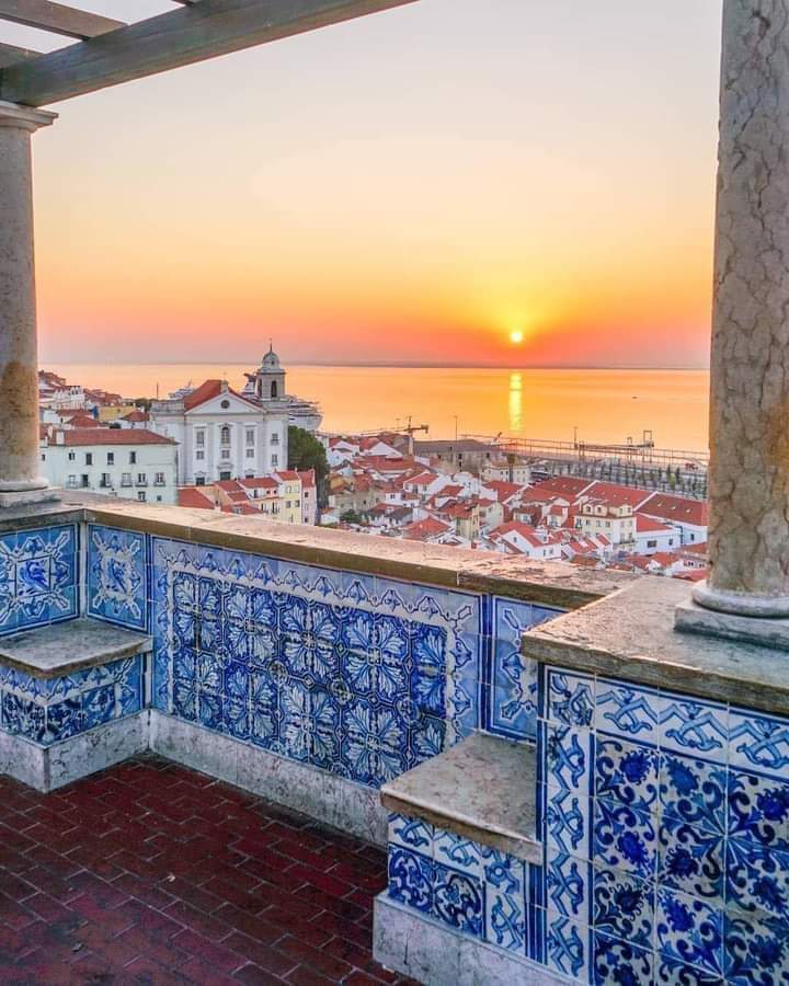 Mirador de Santa Luzia (opcional)