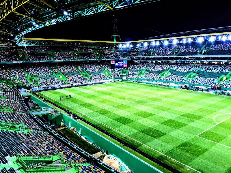 Estadio José Alvalade (Sporting)