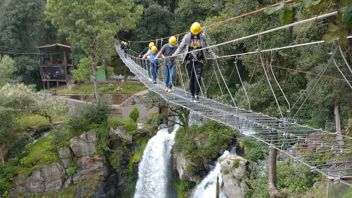 Salto de Quetzalapan
