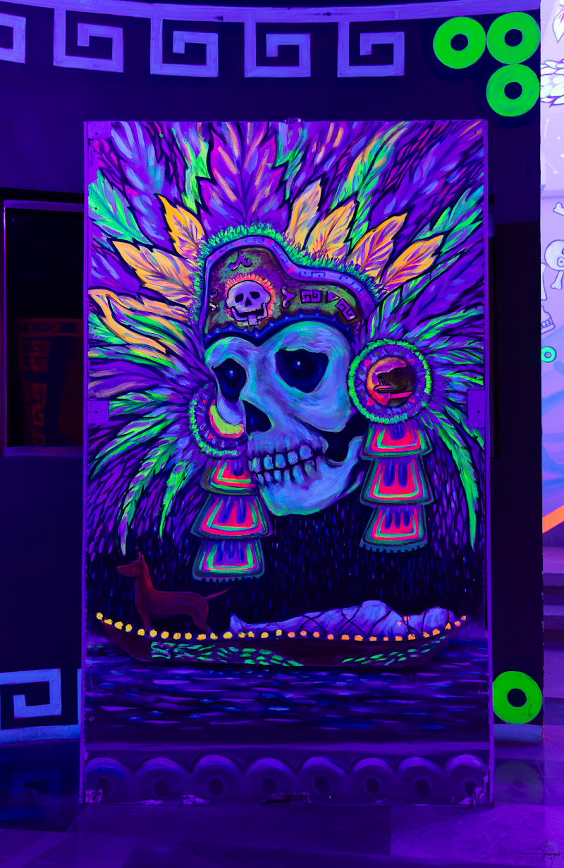 Mirador al Mictlán