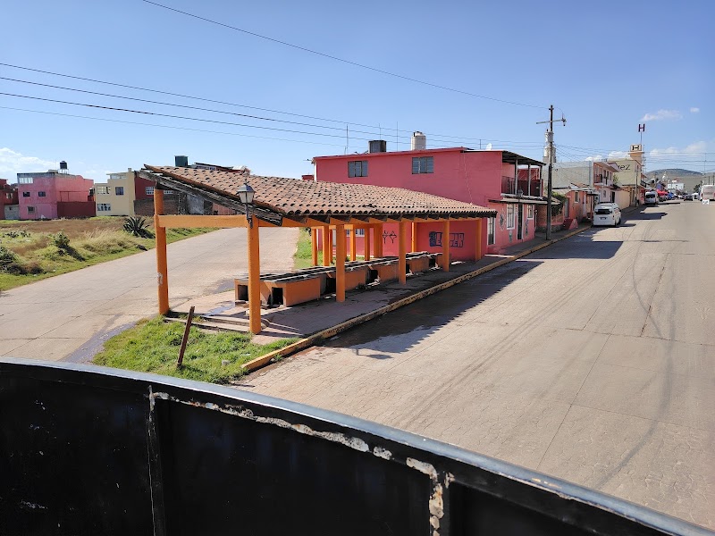 Los Lavaderos