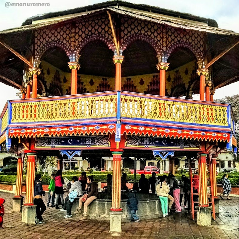 Plaza de la Constitución