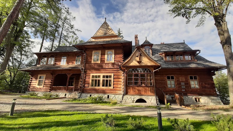 ביקור במוזיאון Villa Koliba