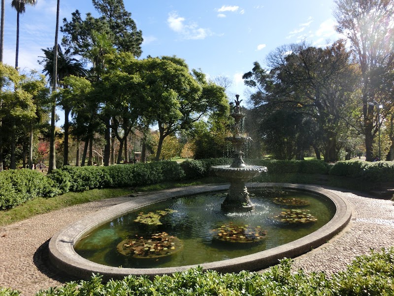 Jardín Botánico de Montevideo
