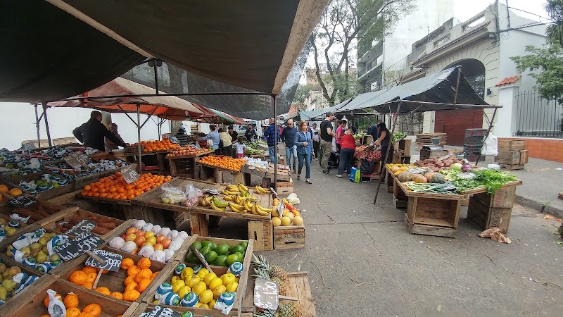 Feria de la Economía Social y Solidaria en el Parque Andalucía