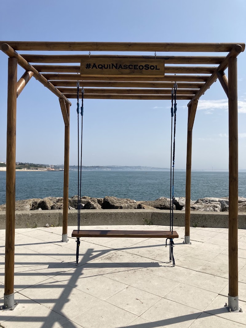 Tarde en la Marina de Oeiras y Baloiço Marina de Oeiras