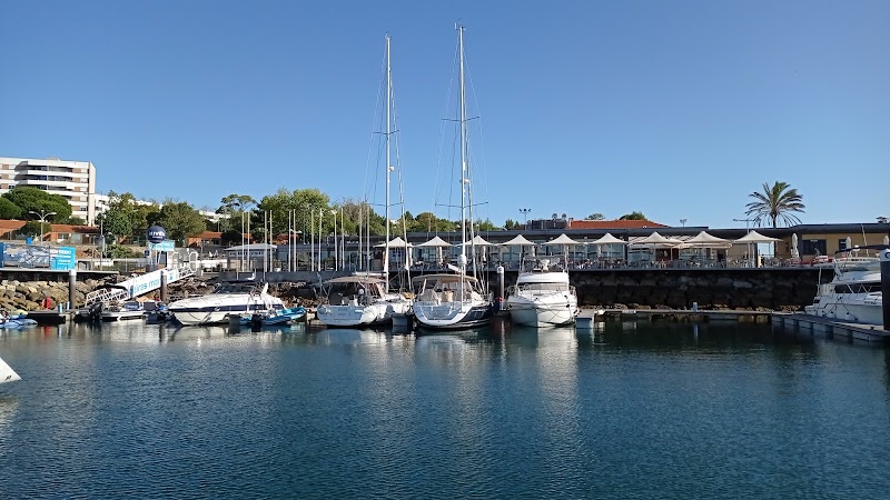 Doca Seca da Marina de Oeiras