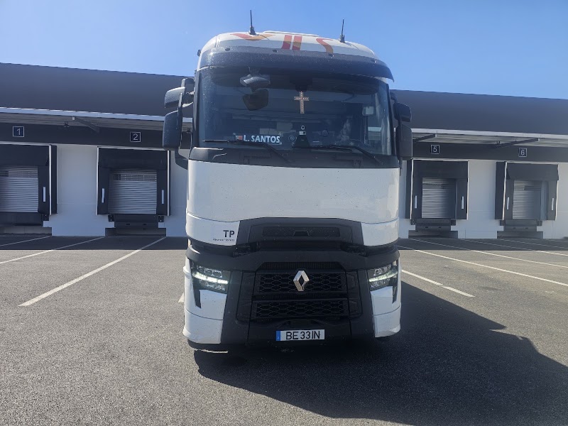 Transporte a Sintra