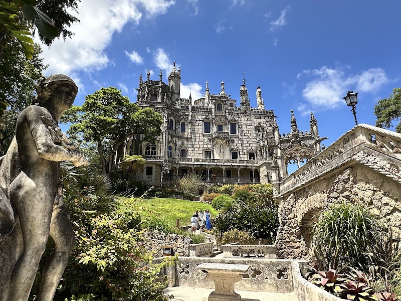 Quinta da Regaleira y Torre de Regaleira