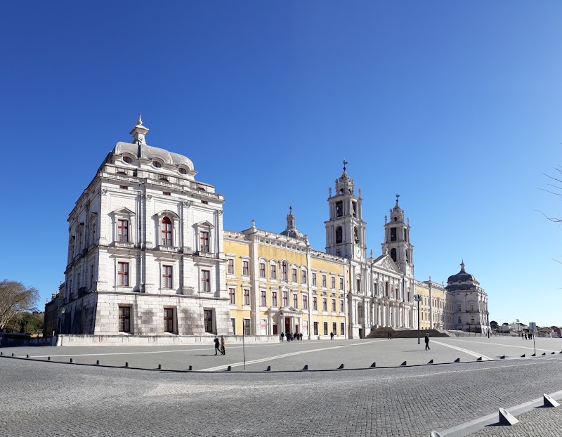 Palácio Nacional de Mafra