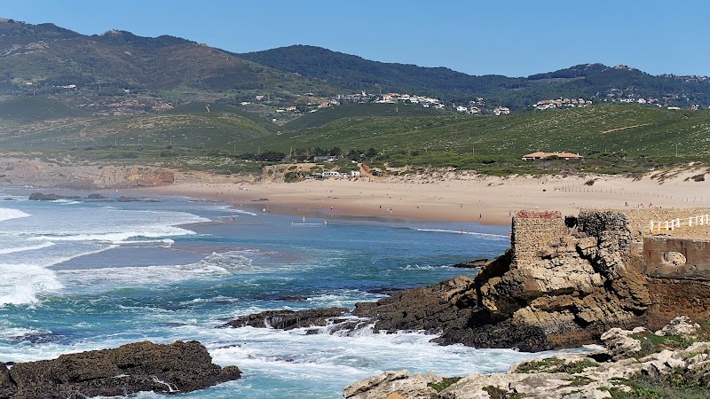 Tarde en Praia do Guincho