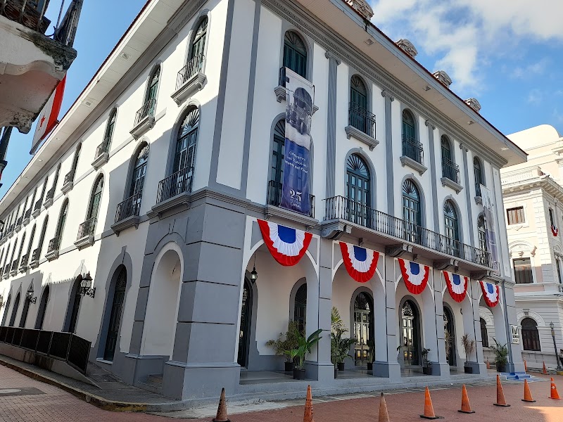 Museo del Canal Interoceánico de Panamá