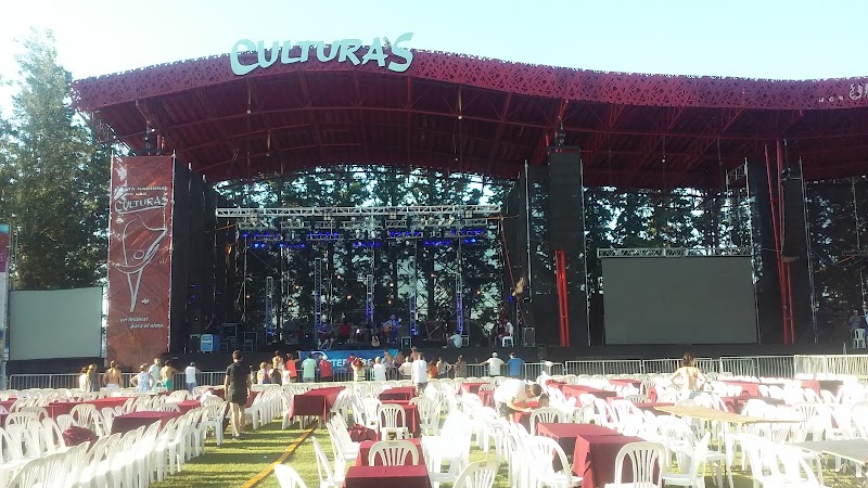 Fiesta Nacional de las Etnias (evento especial)