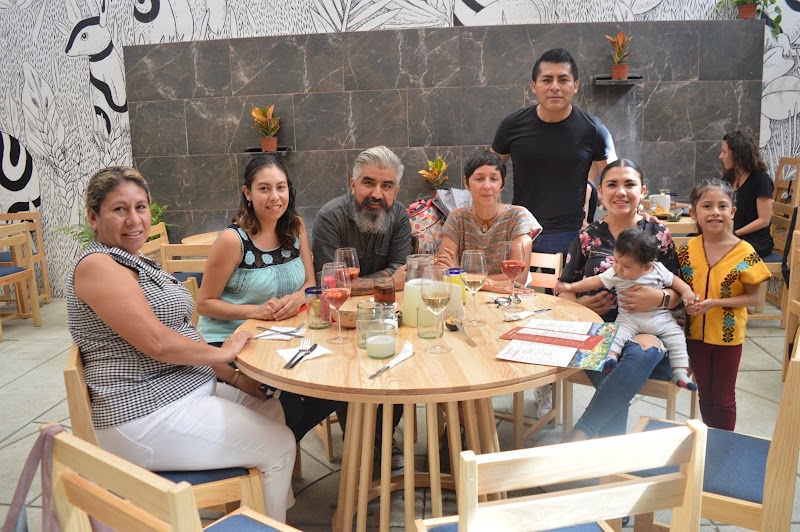 Cena en Restaurante Taniperla Oaxaca