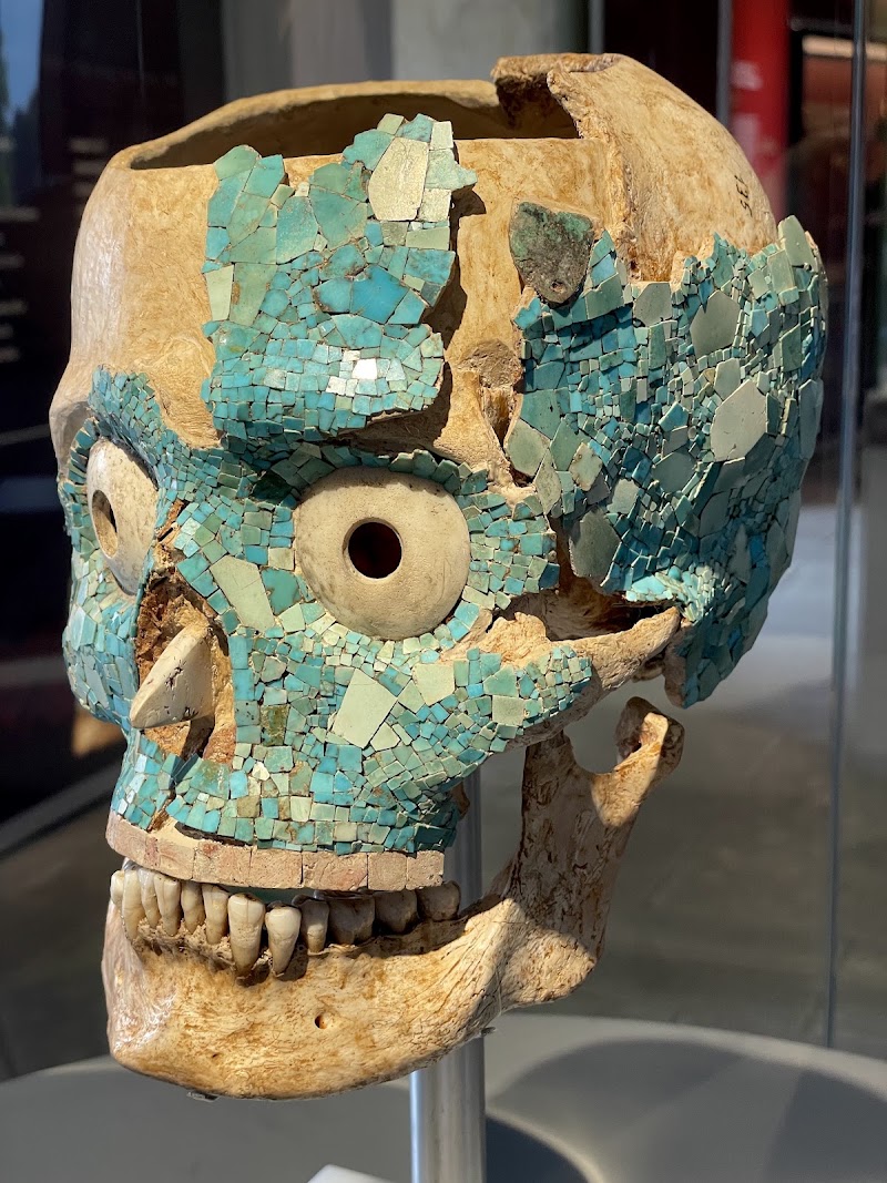 Museo de las Culturas de Oaxaca