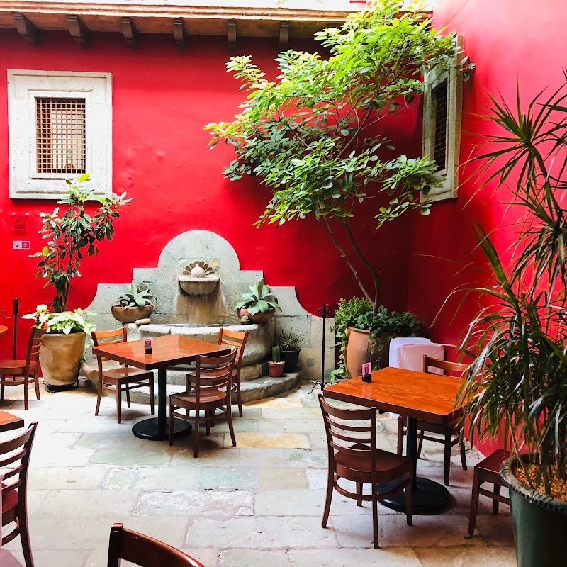 Almuerzo en Restaurante Catedral