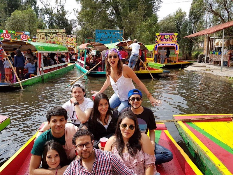 Paseo nocturno opcional por el Barrio de Xochimilco