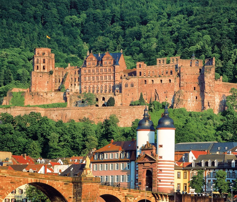 Castillo de Heidelberg