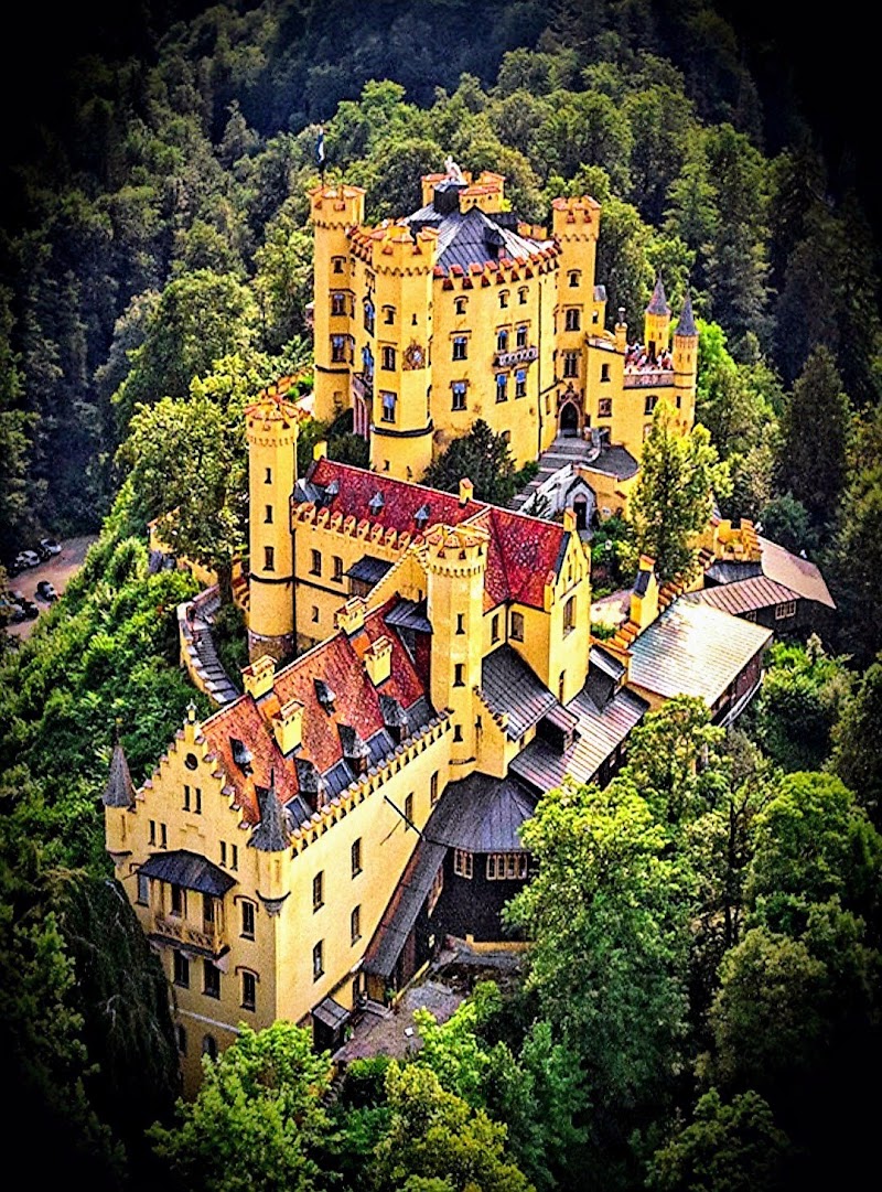 Castillo de Hohenschwangau